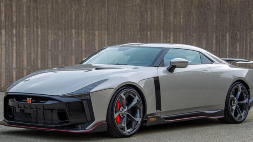 Ultra-rare Nissan GTR-50 is up for sale in Canada