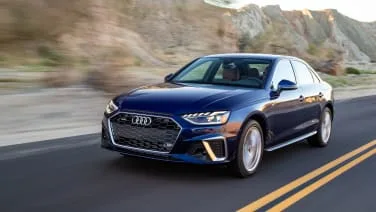 Audi A4 and A5 Sportback earn IIHS Top Safety Pick awards