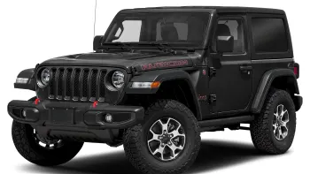 2022 Jeep Wrangler Rubicon 2dr 4x4 Pricing and Options - Autoblog