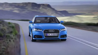 2017 Audi A6 and A7