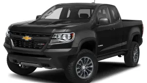 (ZR2) 4x4 Extended Cab 6 ft. box 128.3 in. WB