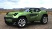 Detroit 2008: Jeep Renegade Concept