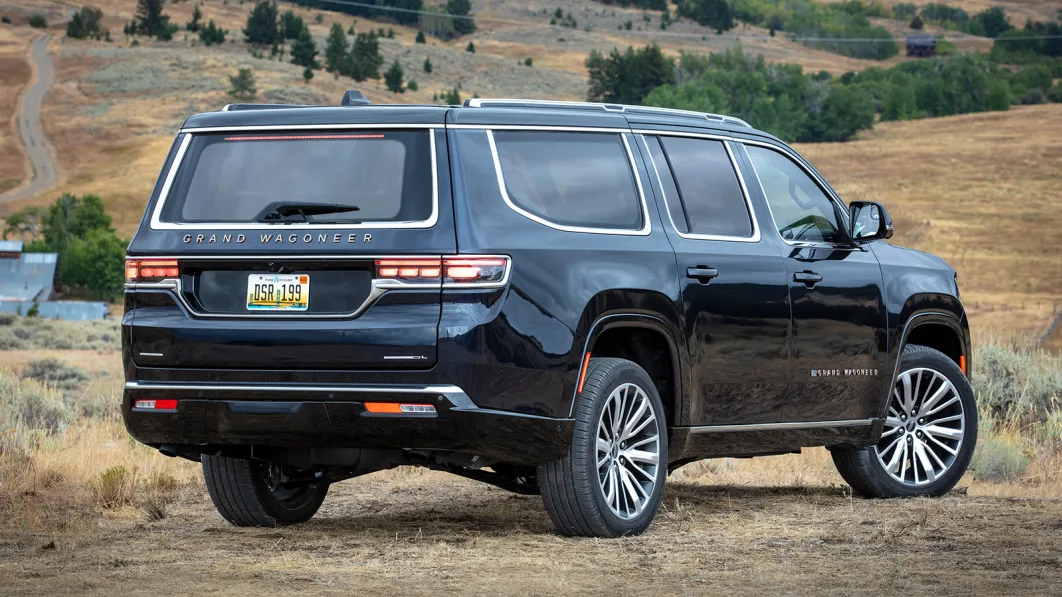 2023 Grand Wagoneer L Series III