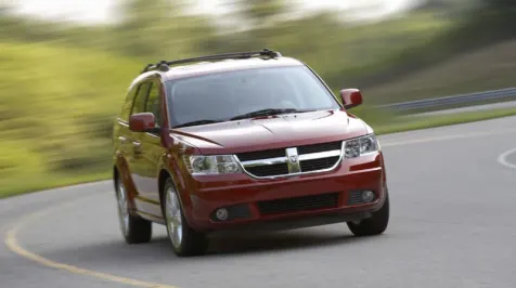 <h6><u>Chrysler recalls 112k family-haulers over airbag controllers</u></h6>