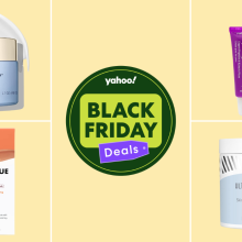 The 10 best Black Friday skin care deals are up to 60% off, according to a 50+ beauty expert