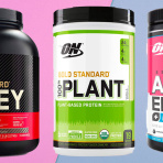 Here’s the scoop: Amazon's best-selling protein powders and energy supplements are up to 50 percent off today