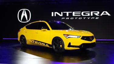 Acura Integra's racing hopes hinge on Honda