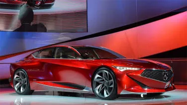 Acura bringing near-production-ready concept sedan to Pebble Beach