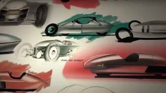 <h6><u>Morgan 3-Wheeler design sketches preview next cyclecar</u></h6>