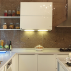 Kitchen too dark? These no-install under-cabinet lights are down to $21 a pair