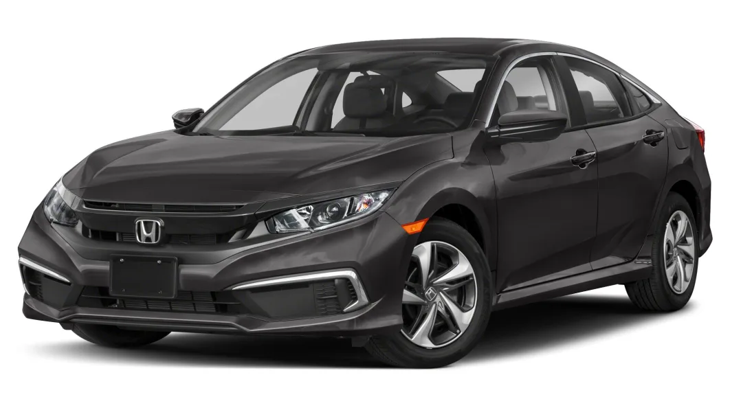2020 Honda Civic 