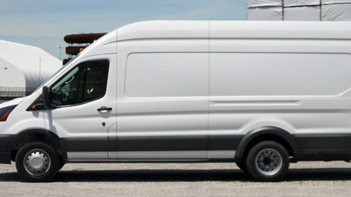 Ford Transit 2000 Westfalia