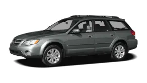 (2.5i Limited) 4dr All-wheel Drive Wagon