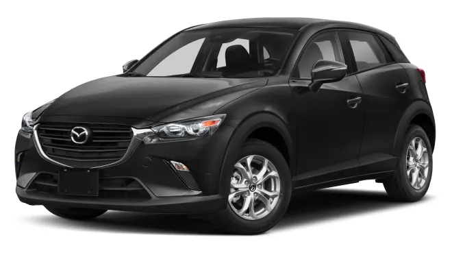  2019 Mazda CX-3 Crossover: últimos precios, reseñas, especificaciones, fotos e incentivos |  Autoblog