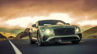 2020 Bentley Continental GT V8: First Drive