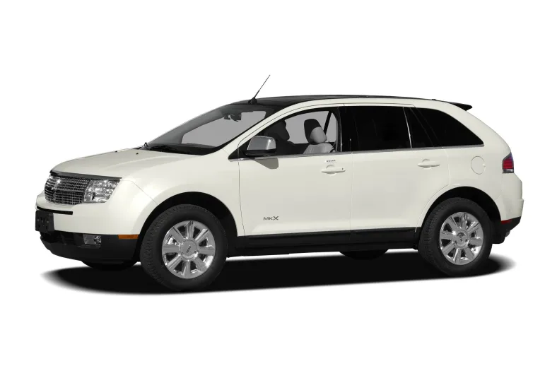 2009 MKX