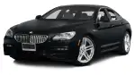 2013 BMW 640 Gran Coupe