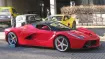 Ferrari LaFerrari auction