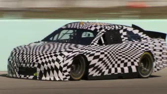2013 Chevrolet SS NASCAR Racer - Camouflaged
