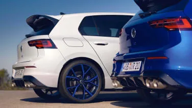 Report: VW electrifying Golf R with potential for big power