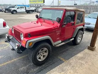 2000 Jeep Wrangler for Sale - Autoblog
