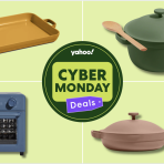 Our Place's Cyber Monday sale is hot with up to 50% off on celeb-approved cookware