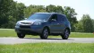 2008 Acura RDX at the track