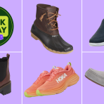 These Black Friday shoe deals from Sperry, Skechers, Hoka, Crocs and more are soothing our soles