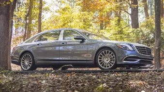 2018 Mercedes-Maybach S560 4MATIC