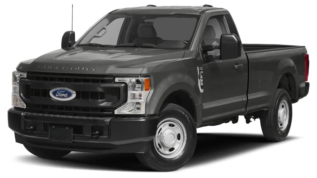 2020 Ford F-350 Exterior Photo