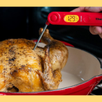 This digital kitchen thermometer is chef-approved and only $9 (that's 45% off)