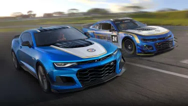 2024 Chevrolet Camaro ZL1 Garage 56 Edition revealed to commemorate NASCAR Le Mans entry