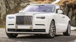 2022 Rolls-Royce Phantom Base Sedan