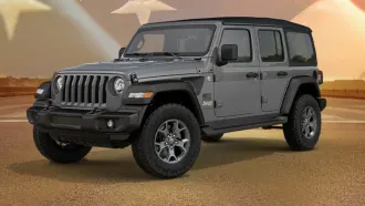 2020 Jeep Wrangler Freedom edition - Autoblog