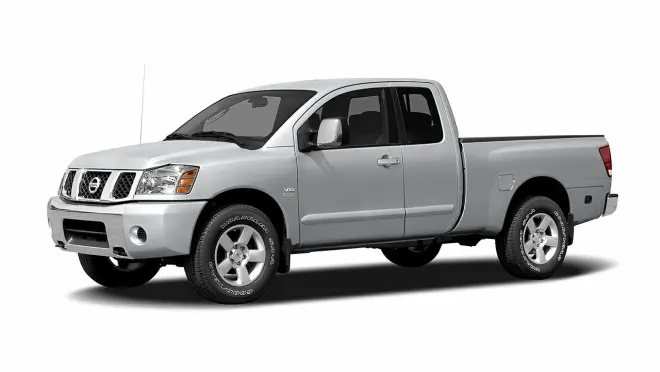  Camioneta Nissan Titan 2004: Precios, opiniones, especificaciones, fotos e incentivos más recientes |  Autoblog