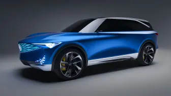 <h6><u>Acura Precision EV Concept</u></h6>