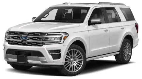 2023 Ford Expedition Platinum 4dr 4x4