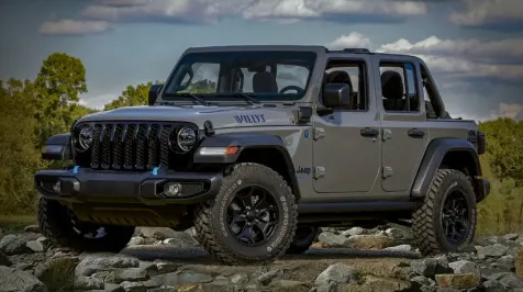 <h6><u>79,937 Jeeps and Rams involved in three recalls</u></h6>