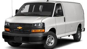 (Work Van) Rear-Wheel Drive Cargo Van