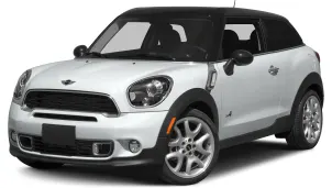 (Cooper S) 2dr ALL4 Sport Utility