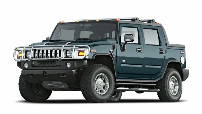 2005 HUMMER H2 SUT Truck: Latest Prices, Reviews, Specs, Photos and Incentives |