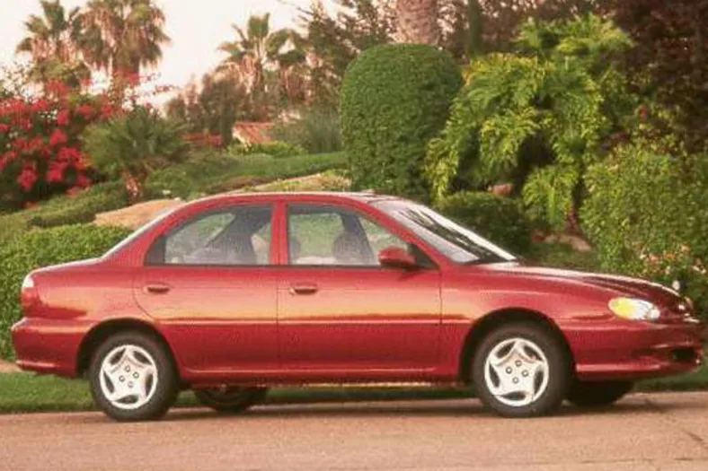 1999 Sephia