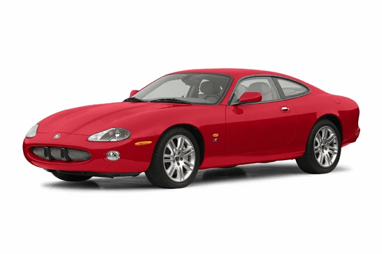 2004 XKR