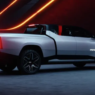 Ram Revolution EV designer interview: How it's totally different (besides the electric motors)
