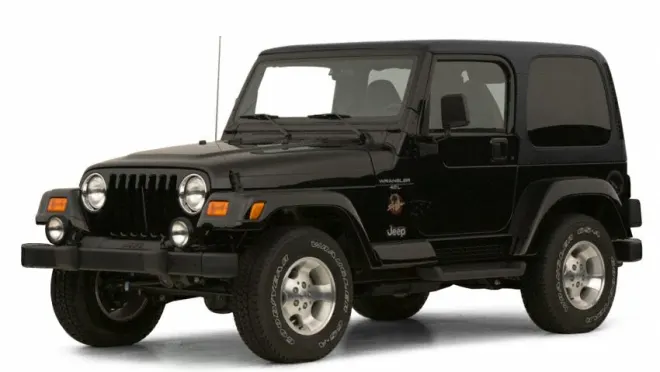 2001 Jeep Wrangler Convertible: Latest Prices, Reviews, Specs, Photos and  Incentives | Autoblog