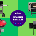 Still cooking: The 10 best extended Memorial Day grill sales — Weber, Char-Broil and more