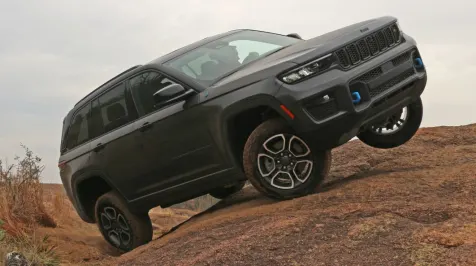 <h6><u>2023 Jeep Grand Cherokee Review: Something for all, from 4xe Trailhawk to three-row L</u></h6>