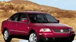 2002 Volkswagen Passat