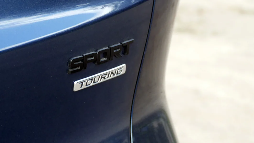 2023 Honda CR-V Sport Touring badge