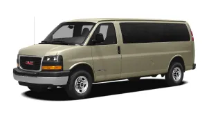 (LT) Rear-wheel Drive Extended Passenger Van